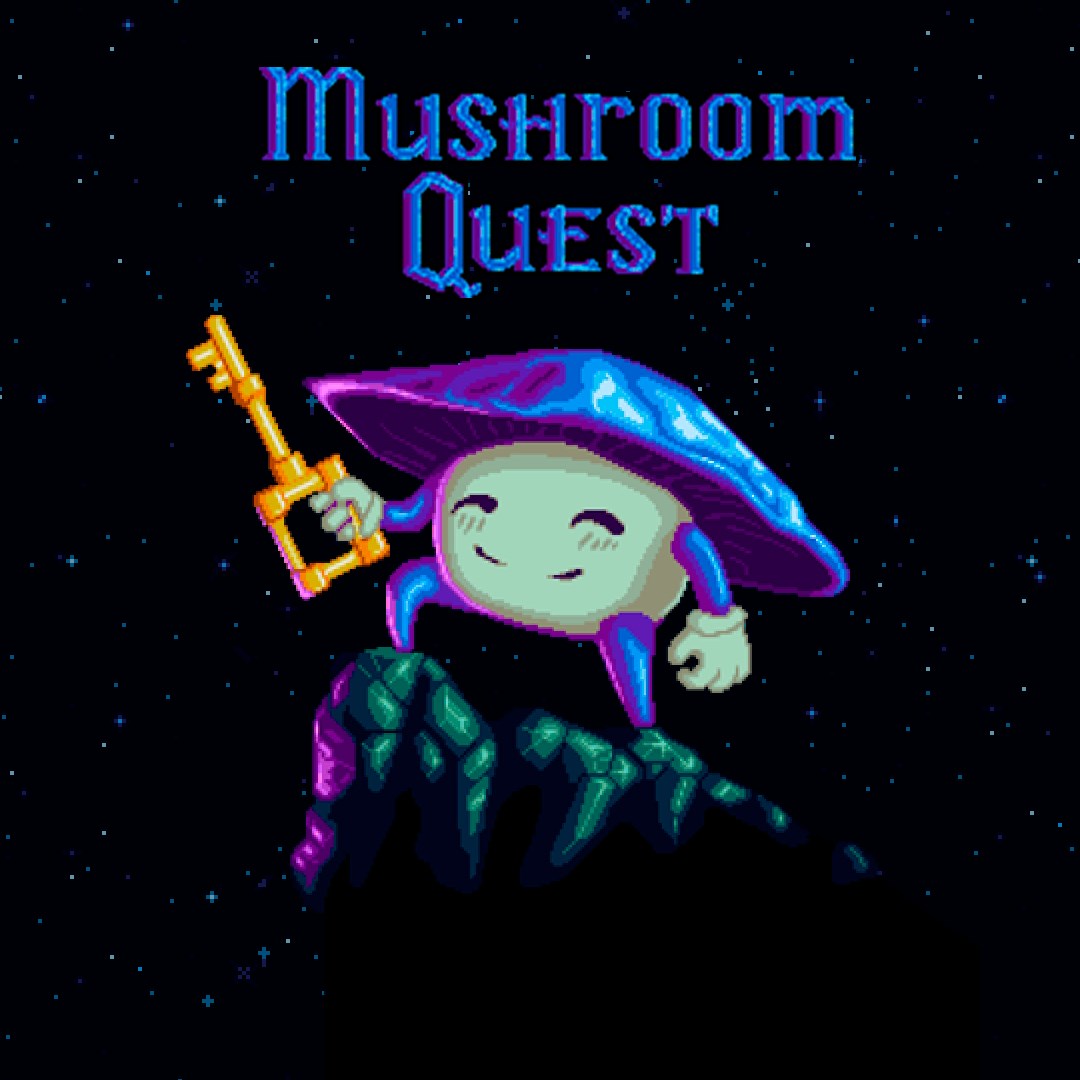 Mushroom Quest. Изображение 1