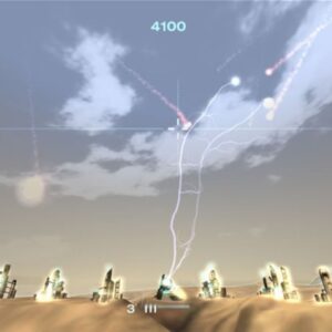 Missile Command. Изображение 3