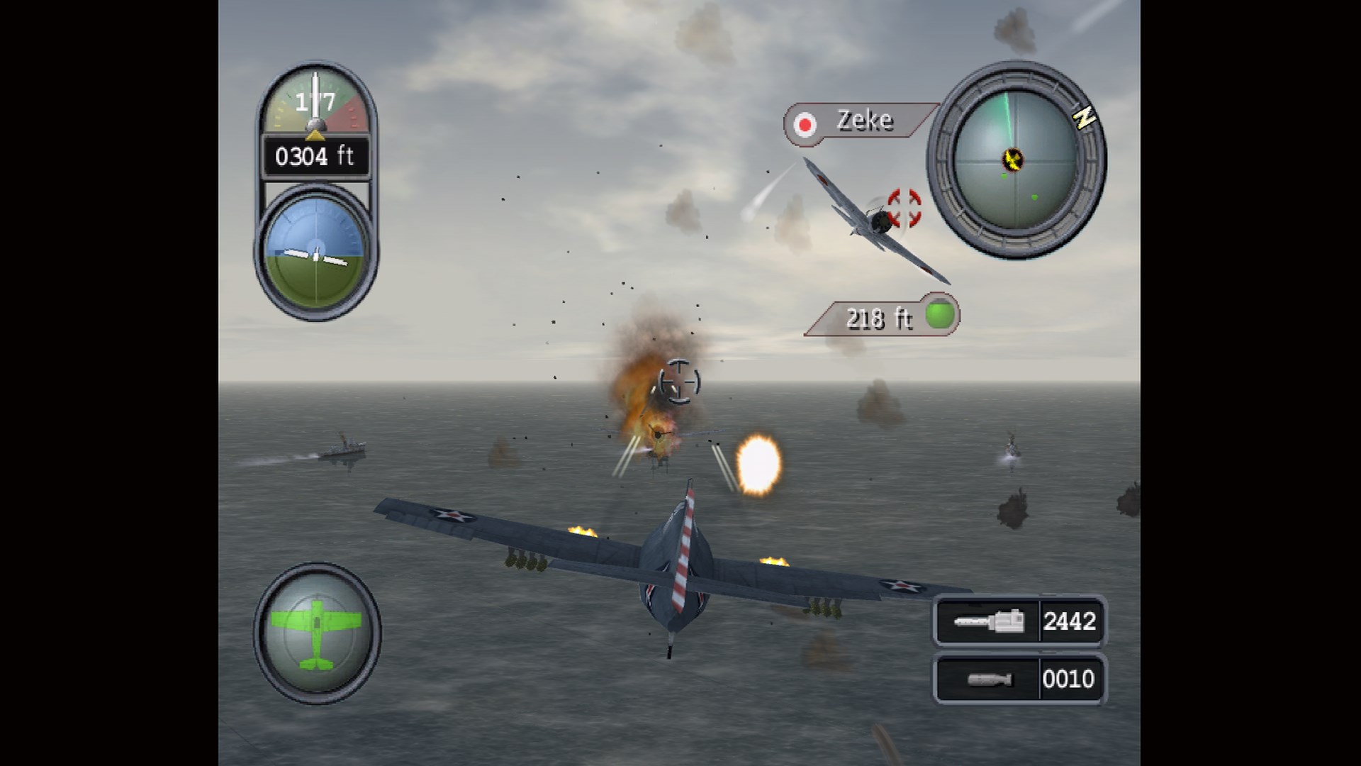 Secret Weapons Over Normandy. Изображение 2