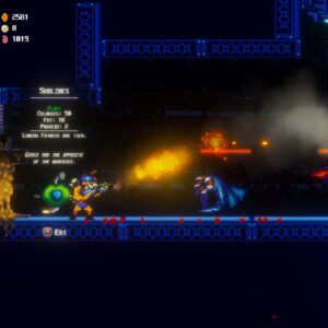 Bite the Bullet. Изображение 4