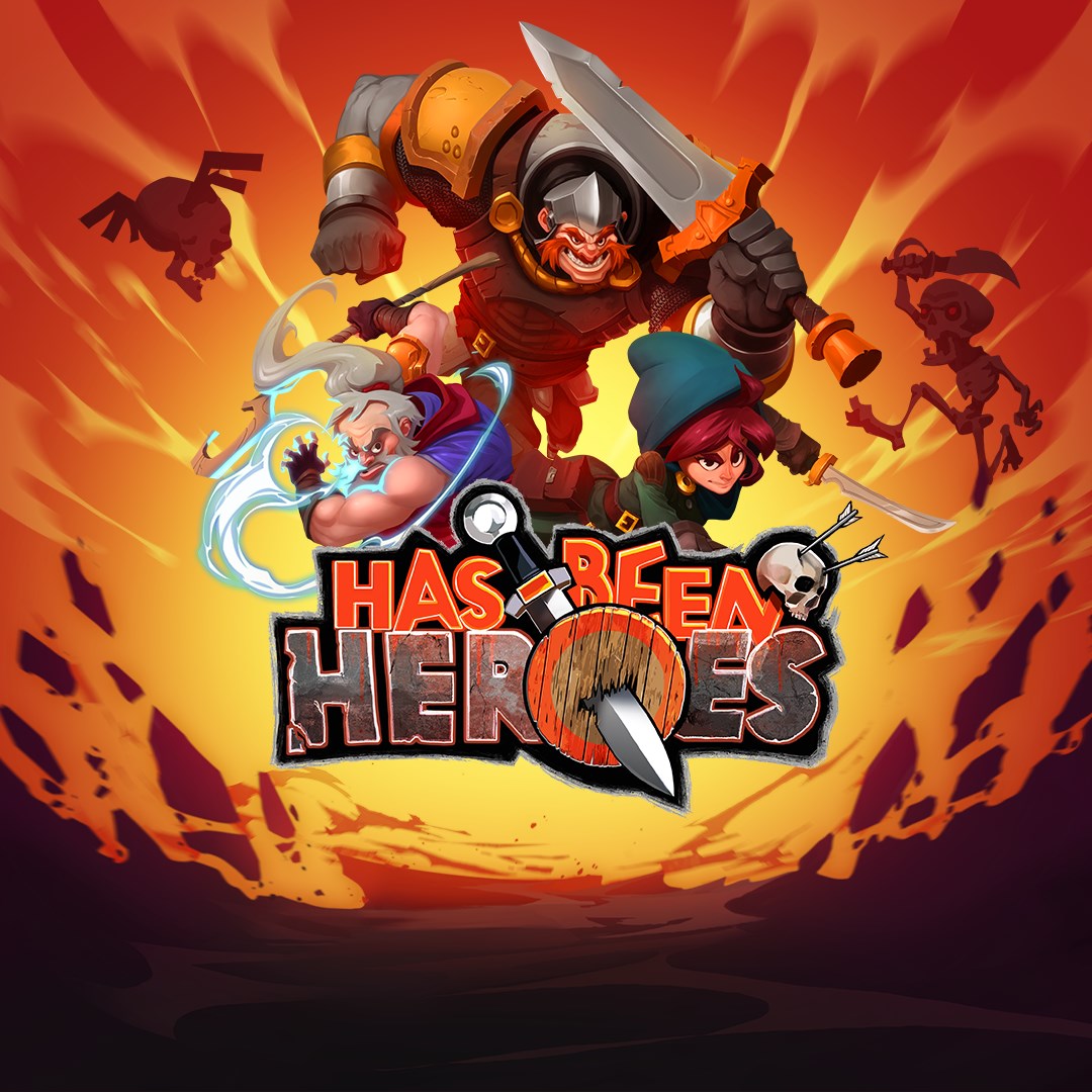 Has-Been Heroes. Изображение 1
