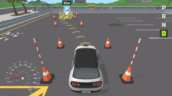 Parking Masters. Изображение 2