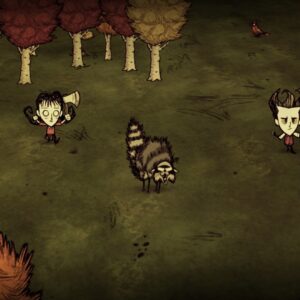 Don't Starve Together: Console Edition. Изображение 4