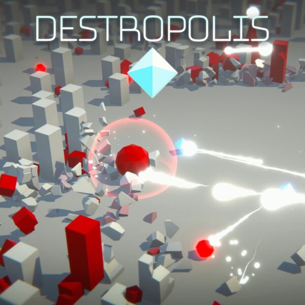 Destropolis. Изображение 1