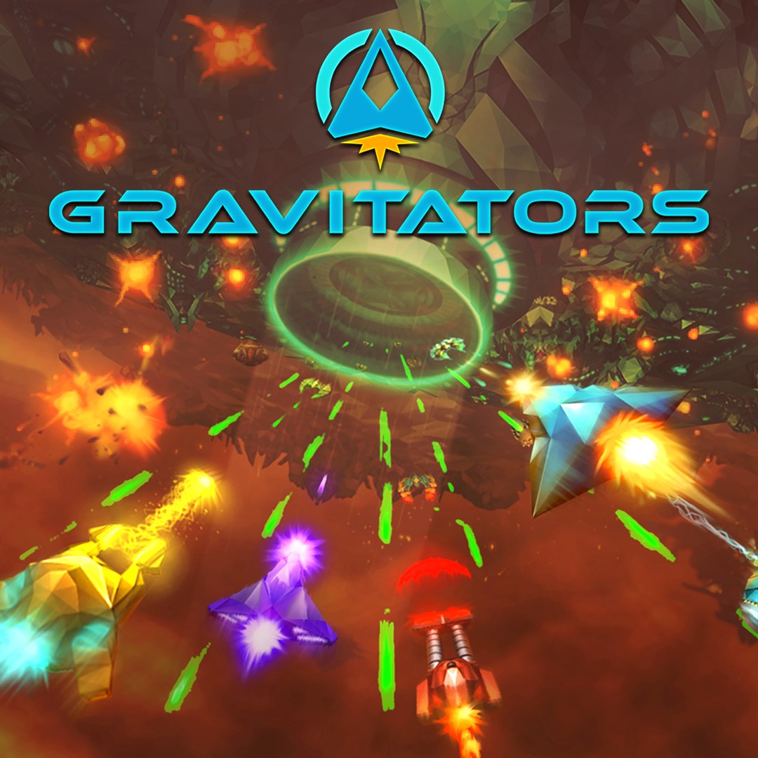 Gravitators. Изображение 1