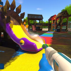 PowerWash Simulator. Изображение 3