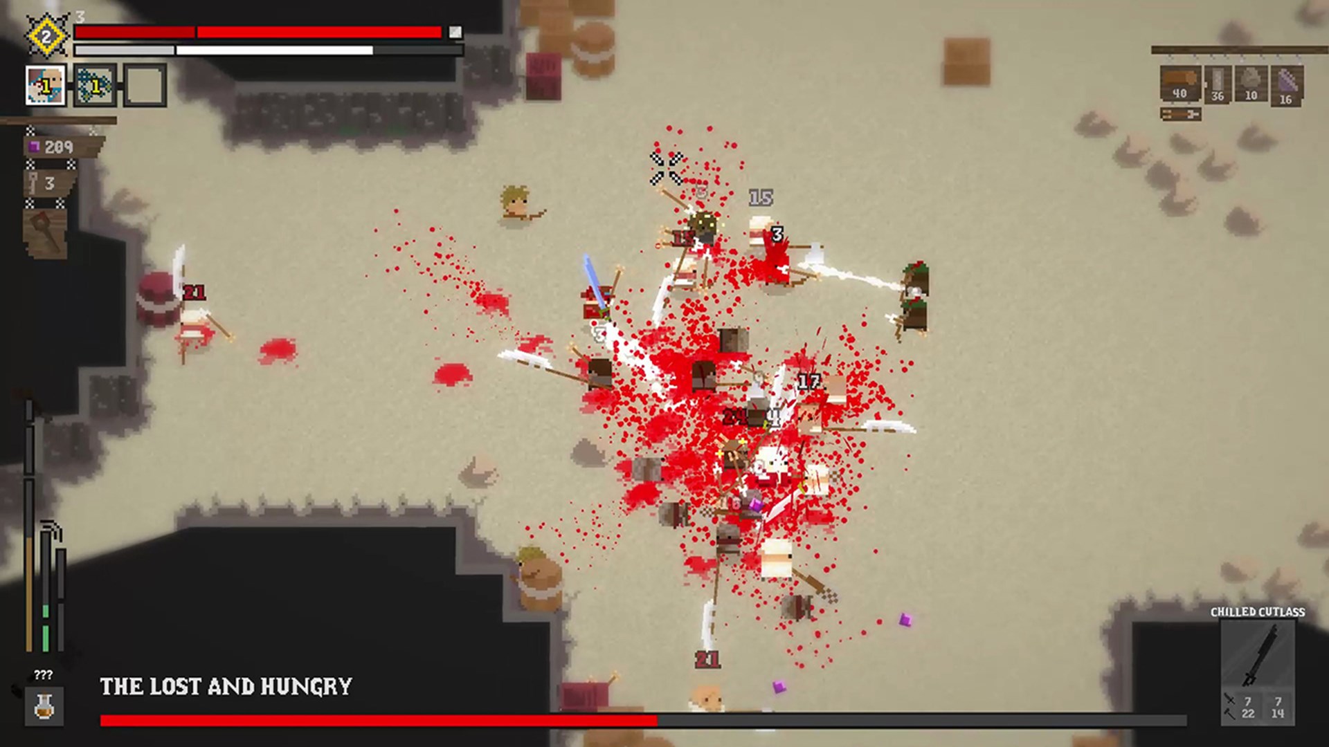 In Celebration of Violence. Изображение 3