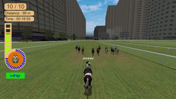 Horse Racing 2016. Изображение 4