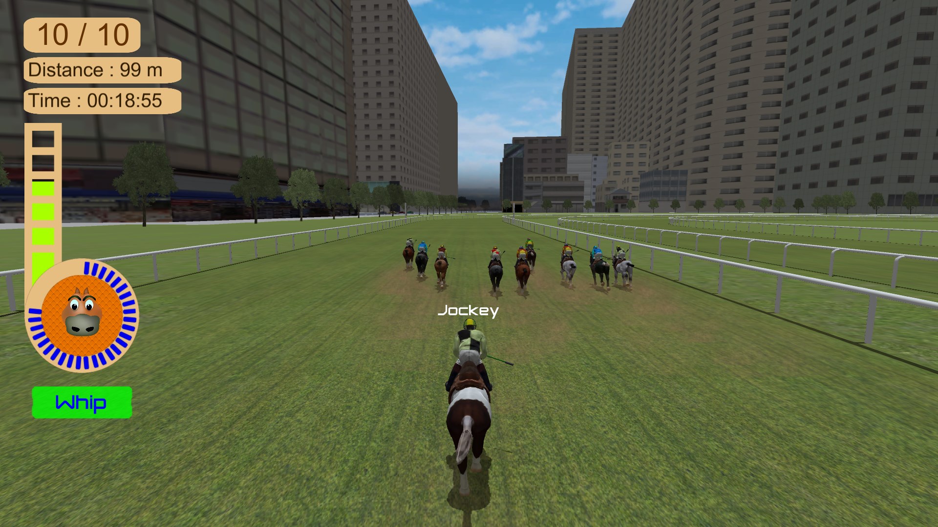 Horse Racing 2016. Изображение 4