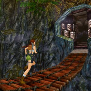 Tomb Raider I-III Remastered Starring Lara Croft. Изображение 2