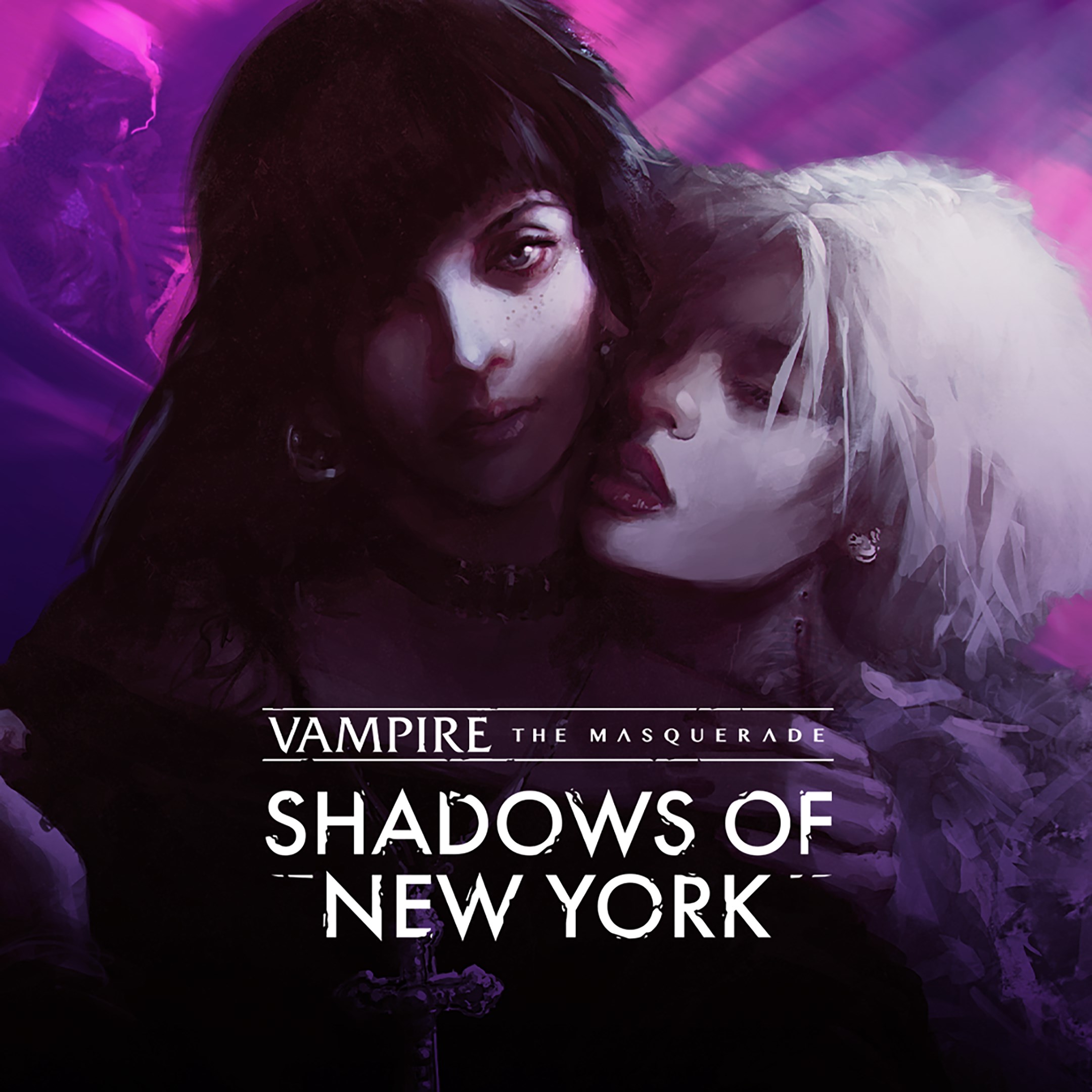 Vampire: The Masquerade - Shadows of New York. Изображение 1