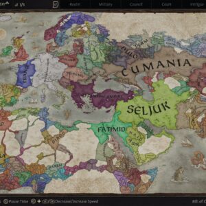 Crusader Kings III. Изображение 2