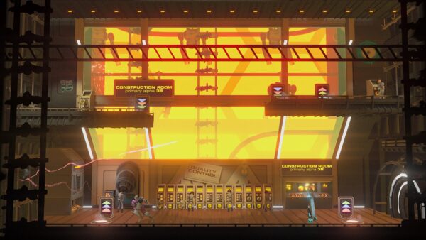 Headlander. Изображение 3