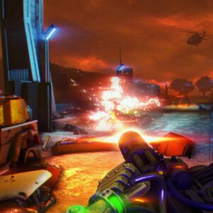 Far Cry® 3 Blood Dragon. Изображение 3