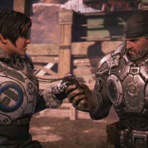 Тройной комплект Gears. Изображение 3
