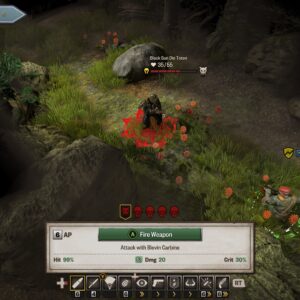 Achtung! Cthulhu Tactics. Изображение 3