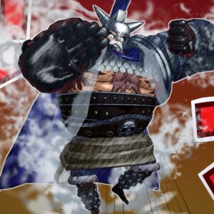 ONE PIECE BURNING BLOOD - Gold Edition. Изображение 2