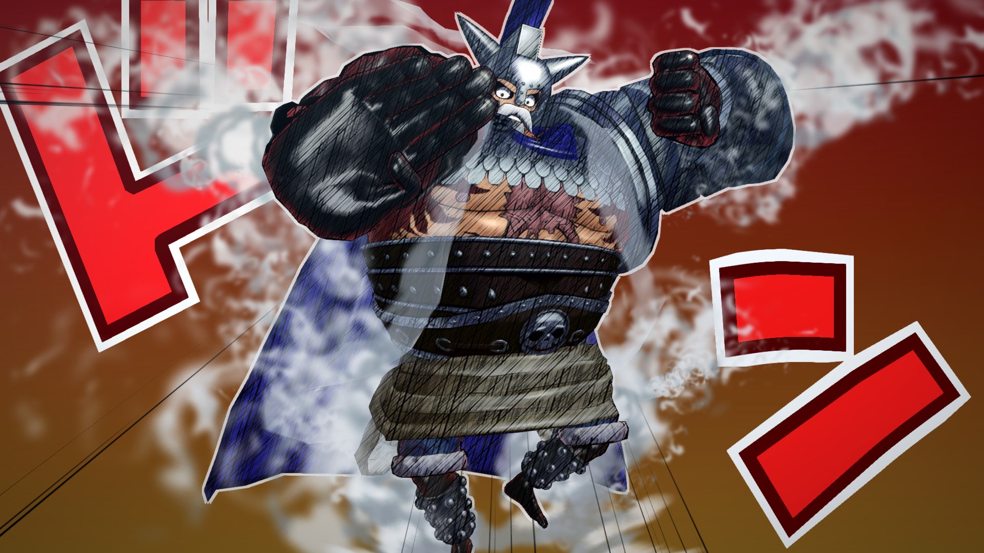 ONE PIECE BURNING BLOOD - Gold Edition. Изображение 2