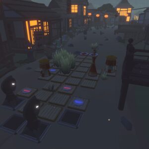 Chess Knights: Shinobi. Изображение 3