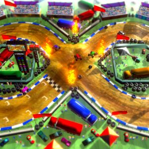 Rock 'N Racing Off Road. Изображение 4