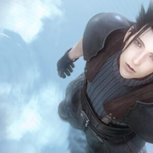 CRISIS CORE –FINAL FANTASY VII– REUNION DIGITAL DELUXE EDITION. Изображение 2