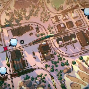 Train Traffic Manager. Изображение 4