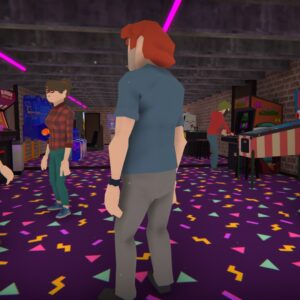 King of the Arcade. Изображение 3