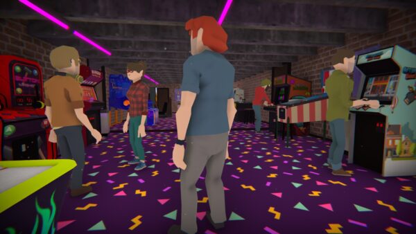 King of the Arcade. Изображение 3