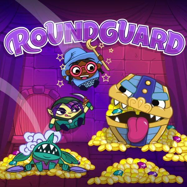 Roundguard. Изображение 1