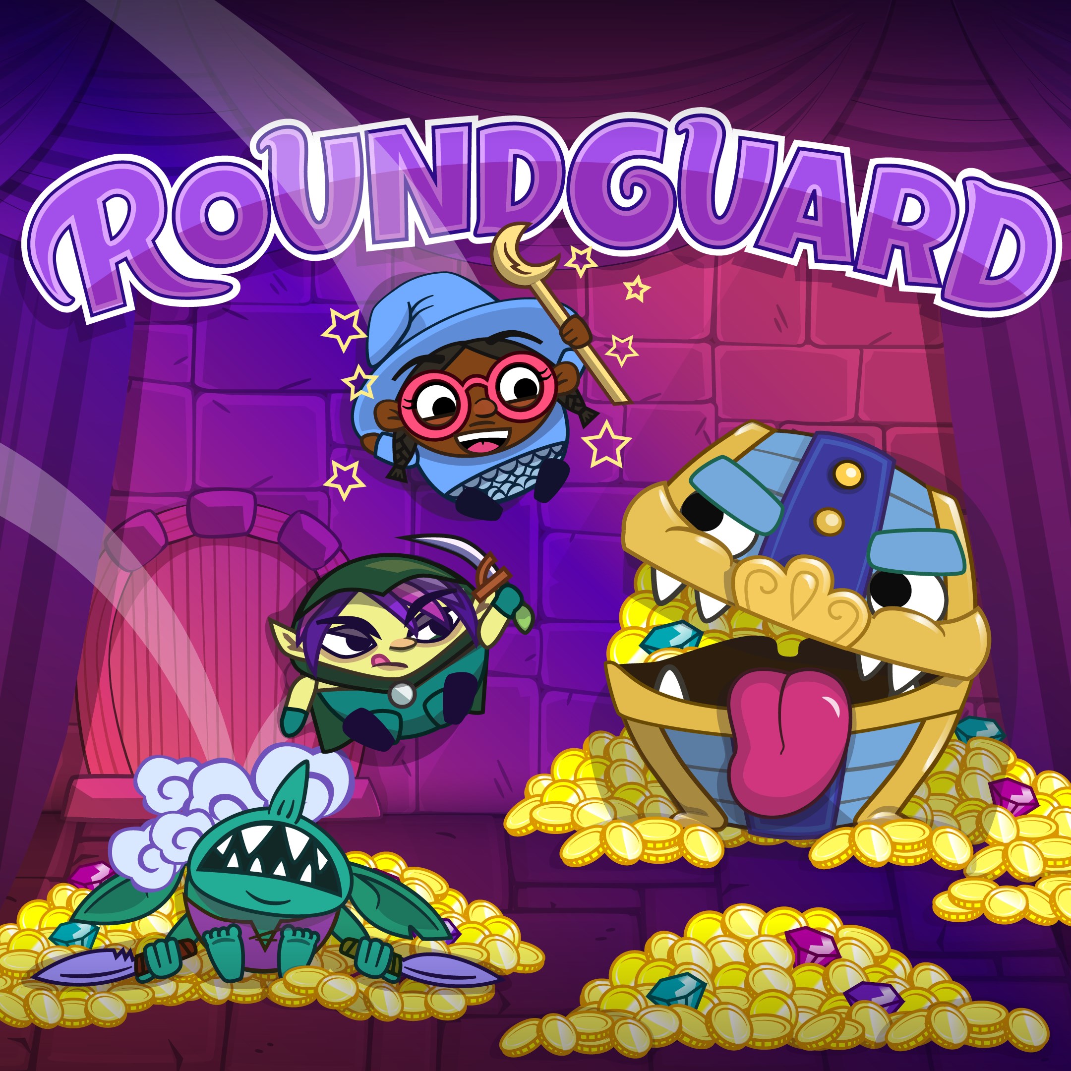 Roundguard. Изображение 1