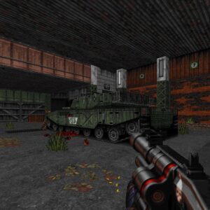 Ion Fury. Изображение 2