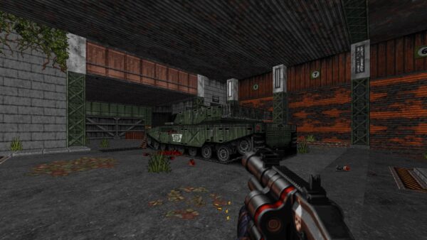 Ion Fury. Изображение 2