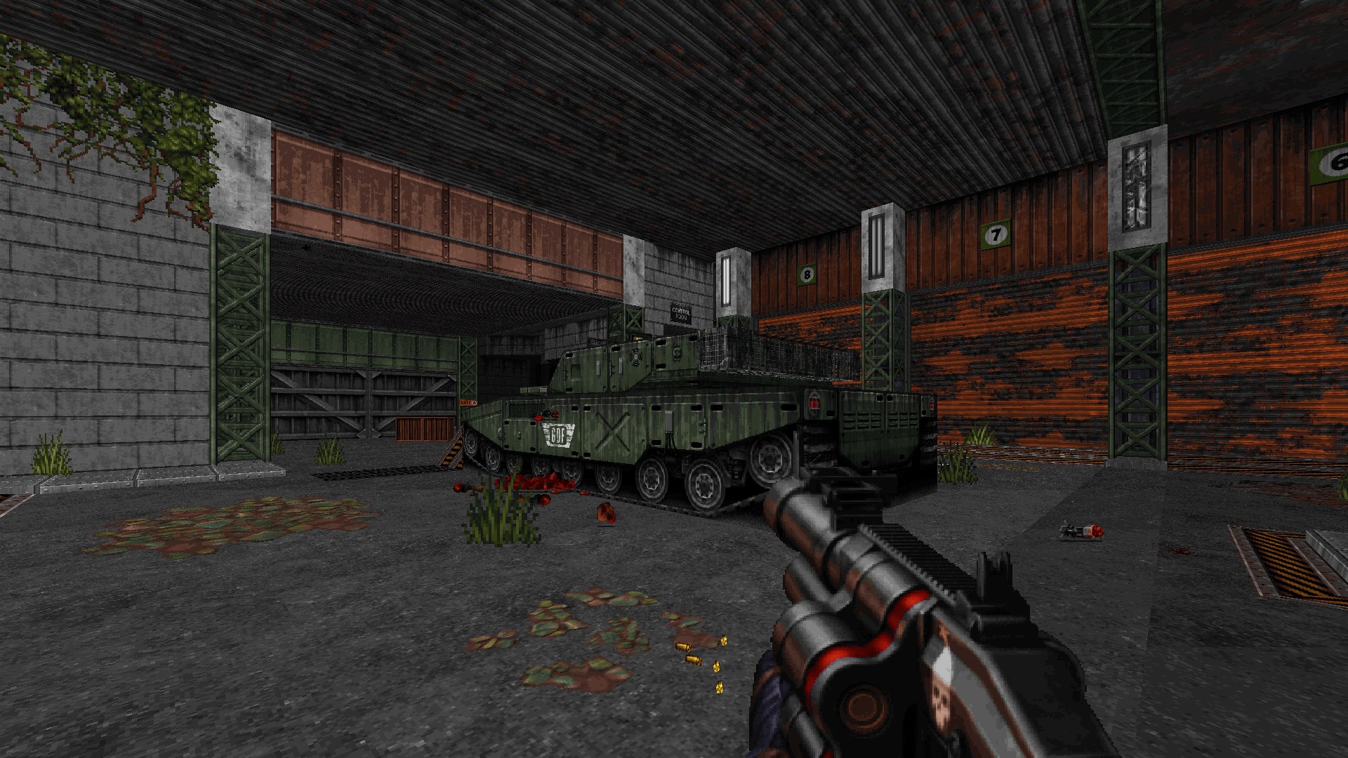 Ion Fury. Изображение 2
