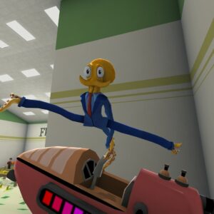 Octodad: Dadliest Catch. Изображение 4
