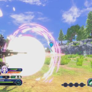 Neptunia: Sisters VS Sisters. Изображение 3