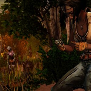 The Walking Dead: Michonne - The Complete Season. Изображение 4