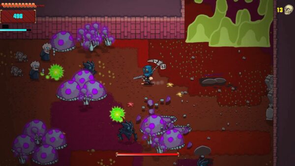 Deathly Dangerous. Изображение 2