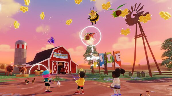 Stunt Kite Party. Изображение 4