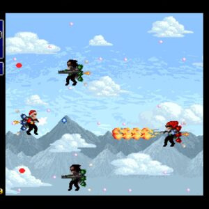Thunderflash. Изображение 3