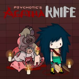 Agatha Knife. Изображение 1