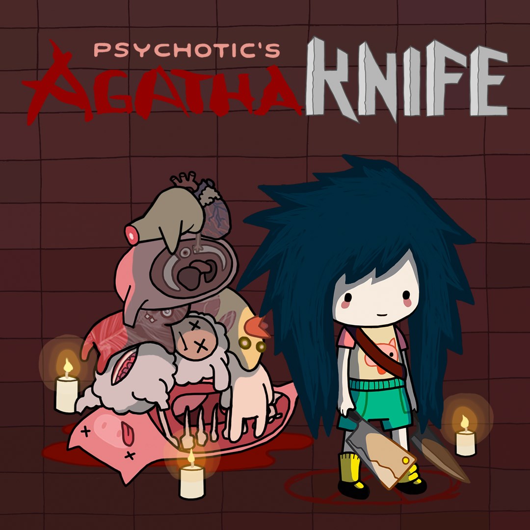 Agatha Knife. Изображение 1
