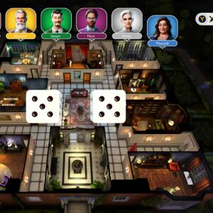Cluedo. Изображение 2