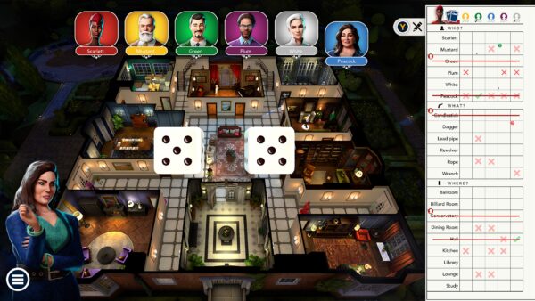 Cluedo. Изображение 2
