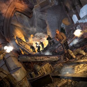 Sniper Elite V2 Remastered. Изображение 3