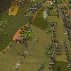 Ultimate General: Gettysburg. Изображение 3