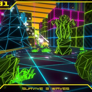 Super Destronaut: Land Wars. Изображение 3