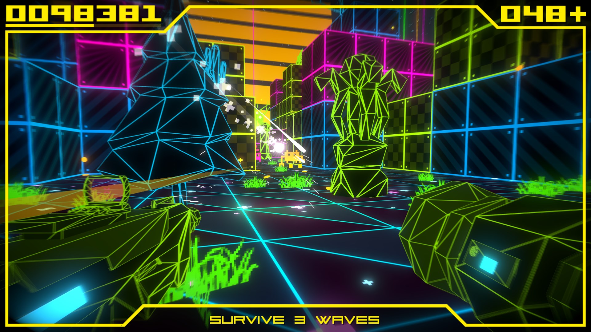 Super Destronaut: Land Wars. Изображение 3