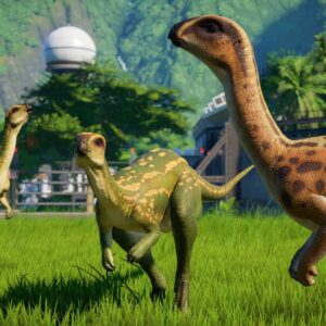 Jurassic World Evolution: коллекция динозавров. Изображение 2