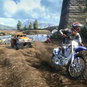 MX vs ATV Reflex. Изображение 3