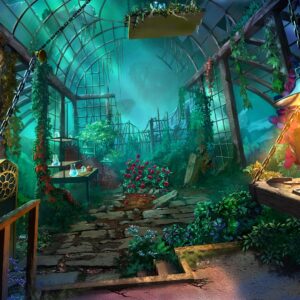 Grim Legends 3: The Dark City. Изображение 3
